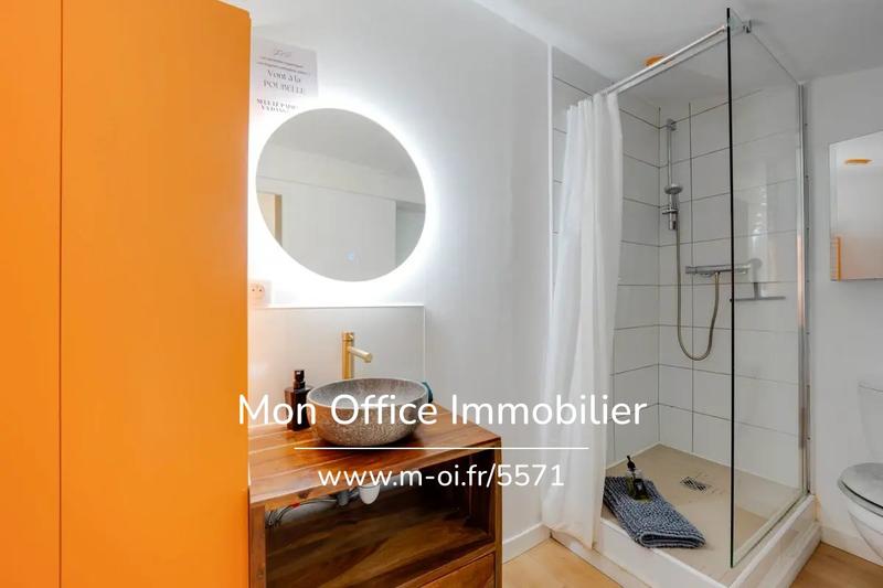 Appartement - 30 m² - 2 pièces