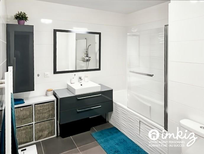 Appartement - 86 m² - 4 pièces