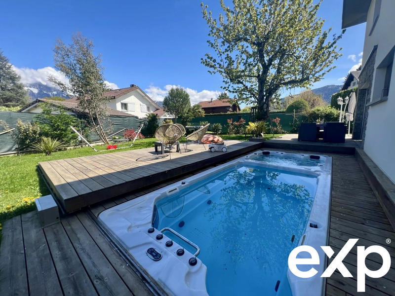 Villa - 138 m² - 6 pièces