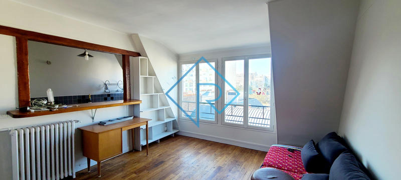 Appartement - 36 m² - 2 pièces