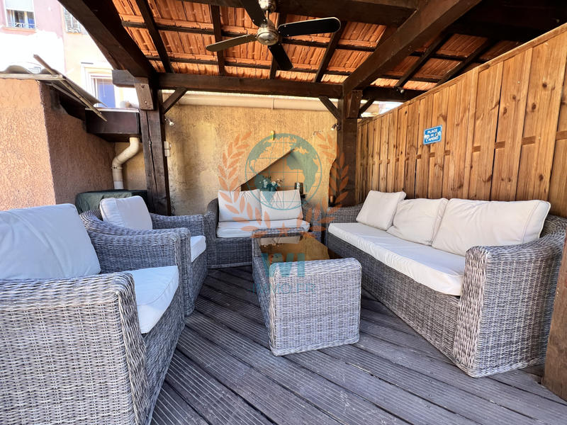 Appartement - 110 m² - 4 pièces