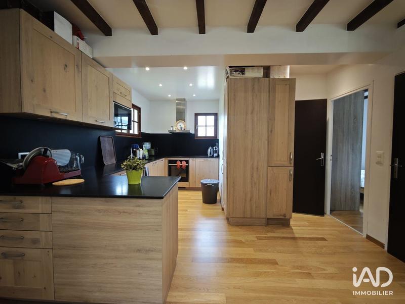 Maison - 127 m² - 4 pièces