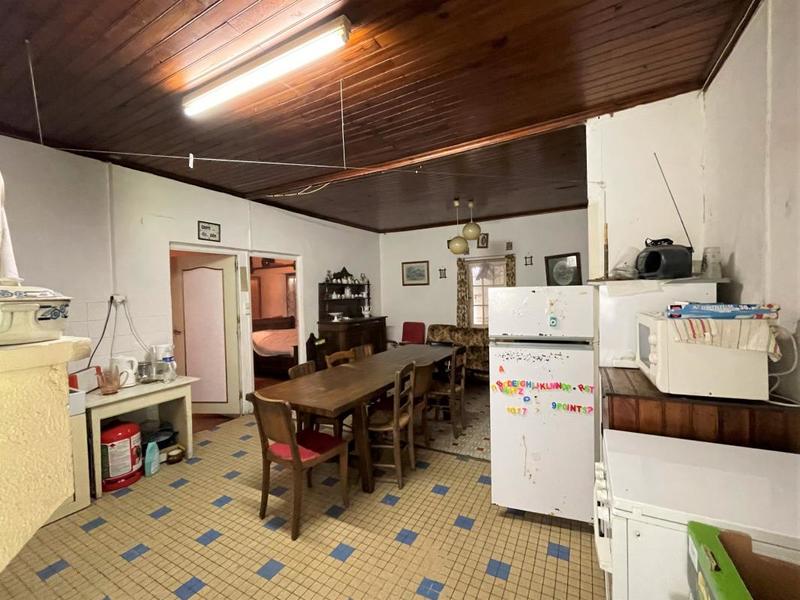 Maison - 117 m² - 7 pièces