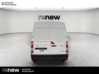 Renault Master Fourgon Fgn Trac F3500 L2h2 Blue Dci 135 Confort