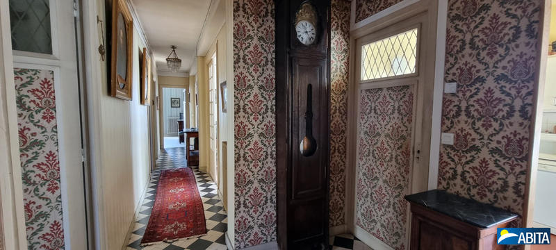 Appartement - 109 m² - 5 pièces