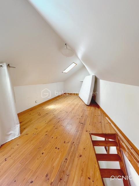 Maison ancienne - 120 m² - 6 pièces