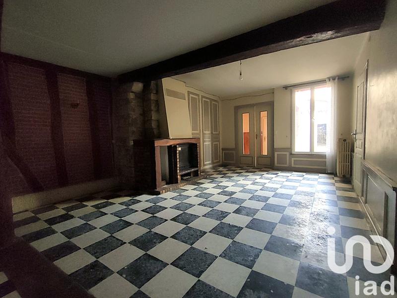 Maison de ville - 170 m² - 8 pièces