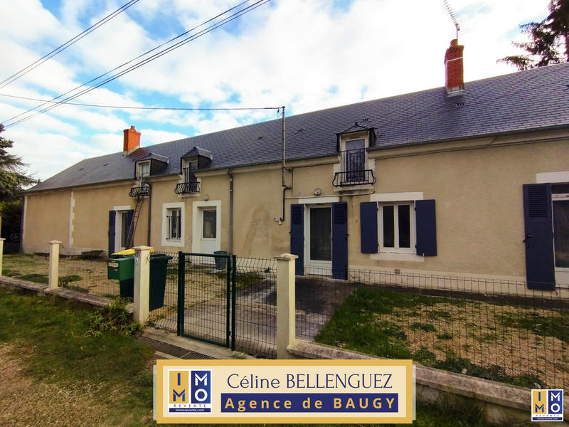 Maison ancienne - 205 m² - 7 pièces