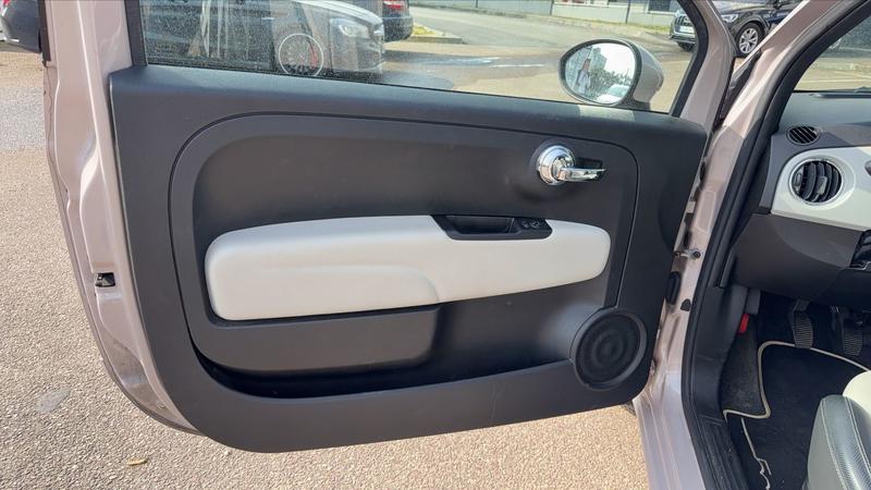 Fiat 500 0.9 TwinAir 85 Star