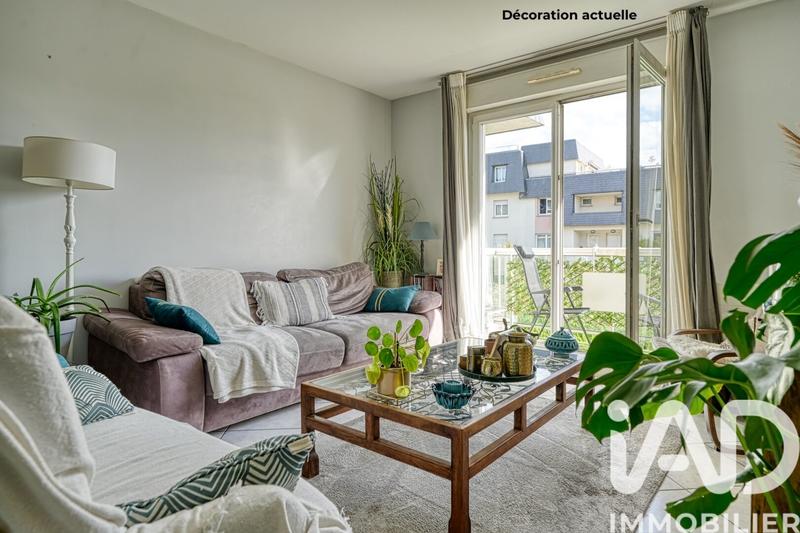 Duplex - 101 m² - 4 pièces