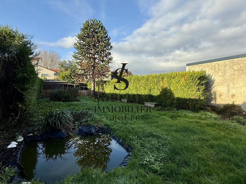 Maison - 128 m² - 6 pièces