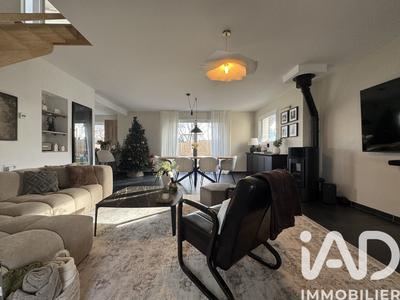 Maison - 154 m² - 6 pièces