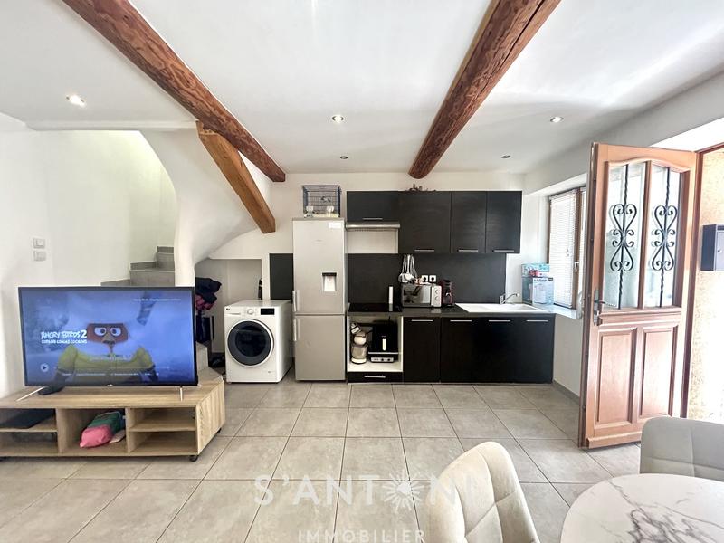 Maison - 45 m² - 3 pièces