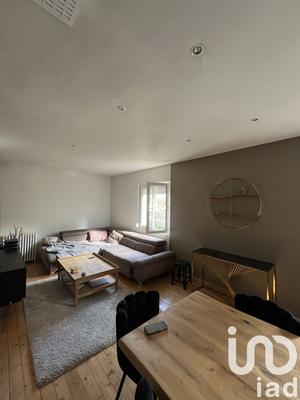 Maison de ville - 110 m² - 6 pièces