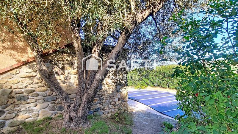 Maison - 118 m² - 5 pièces