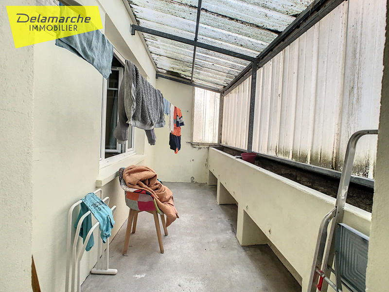 Appartement - 59 m² - 2 pièces