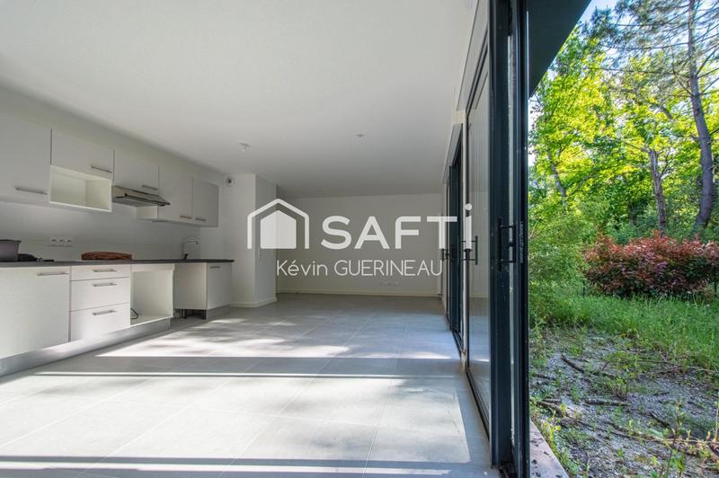 Maison - 113 m² - 5 pièces