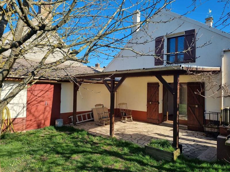 Longère - 116 m² - 4 pièces