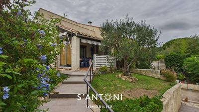 Maison - 138 m² - 6 pièces