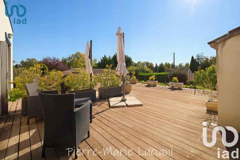 Maison - 200 m² - 5 pièces