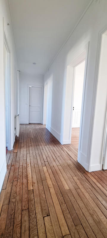 Appartement - 80 m² - 4 pièces