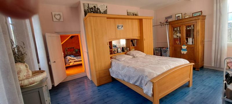 Maison - 146 m² - 6 pièces