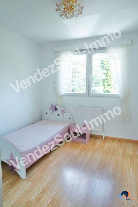 Maison traditionnelle - 130 m² - 6 pièces