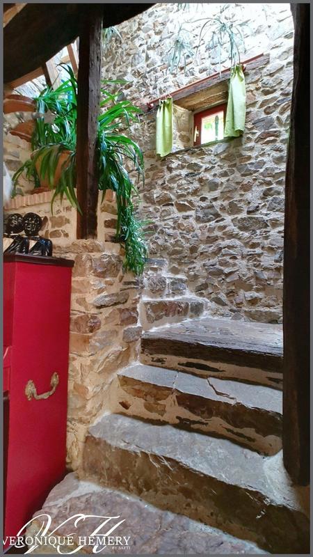 Maison - 225 m² - 8 pièces