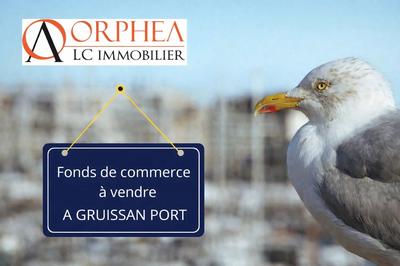 Fonds de commerce - 36 m²