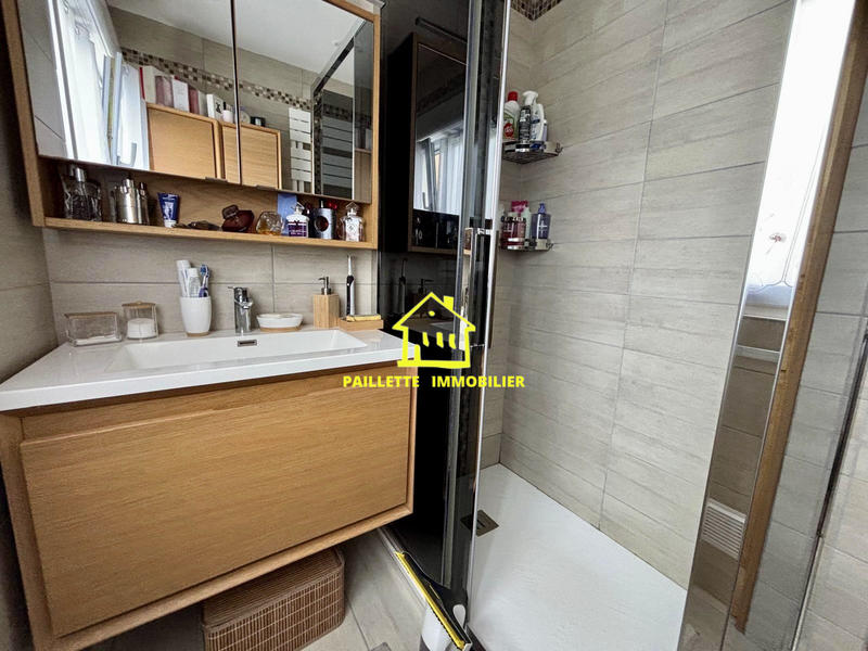 Maison - 96 m² - 4 pièces