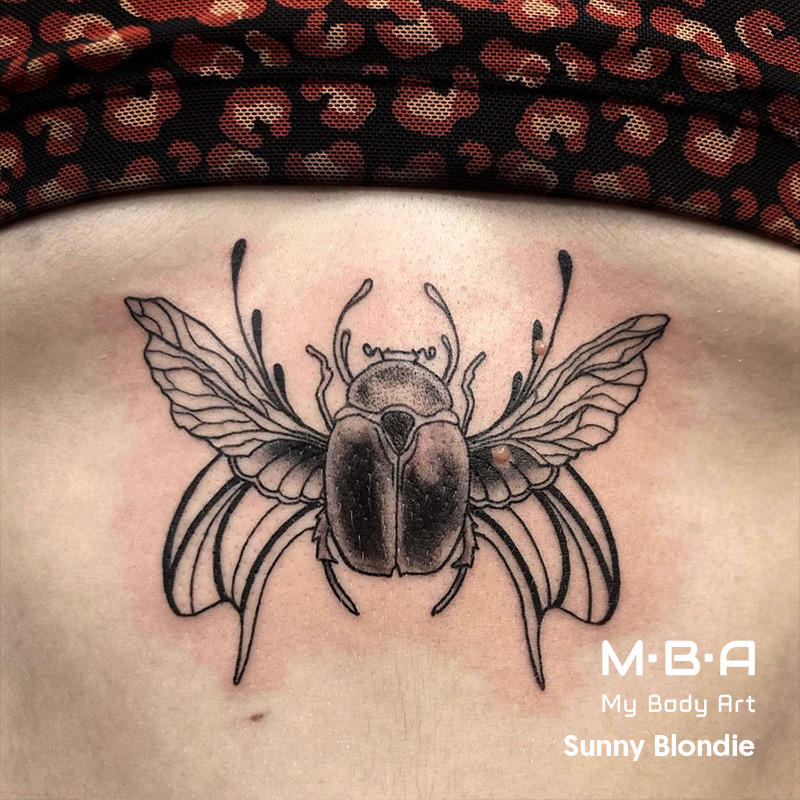 Mba - My Body Art