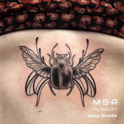 Mba - My Body Art