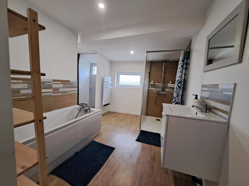 Maison - 78 m² - 3 pièces