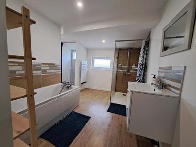 Maison - 78 m² - 3 pièces