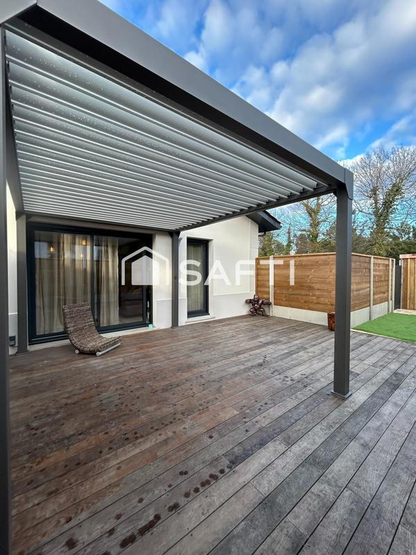 Maison - 53 m² - 3 pièces