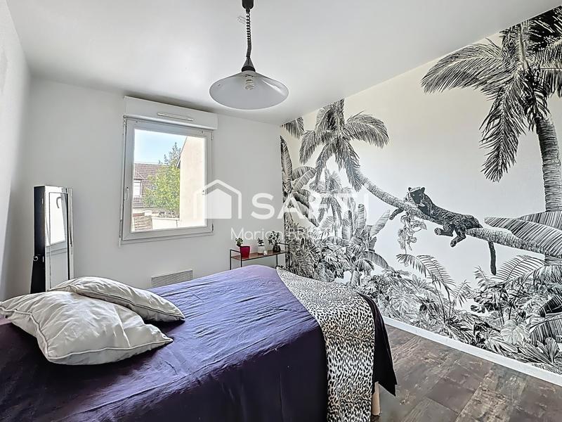 Maison - 117 m² - 6 pièces