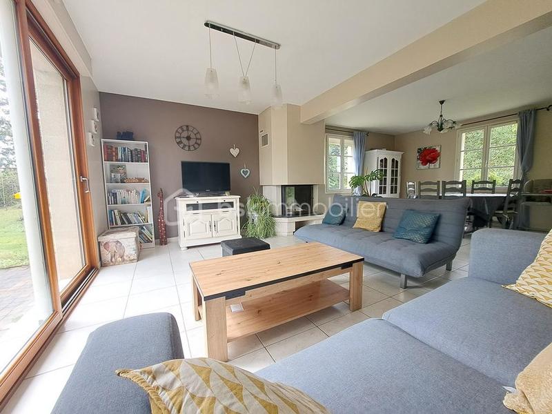 Pavillon - 117 m² - 6 pièces