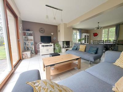 Pavillon - 117 m² - 6 pièces