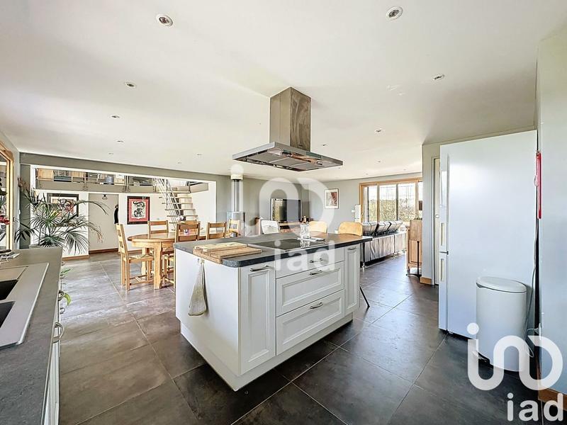 Maison - 164 m² - 5 pièces