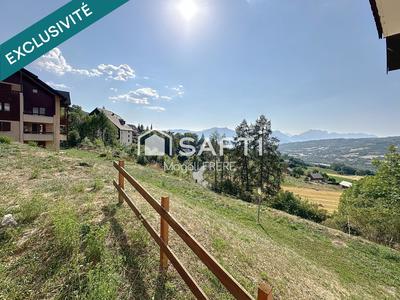 Appartement - 21 m² - 2 pièces