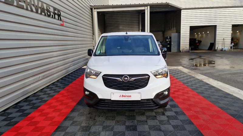 Opel combo cargo Xl 950 Kg Bluehdi 100 Ss Bvm6
