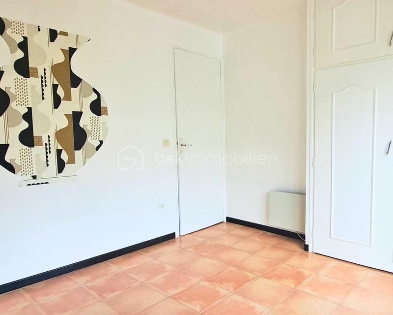 Maison - 55 m² - 3 pièces