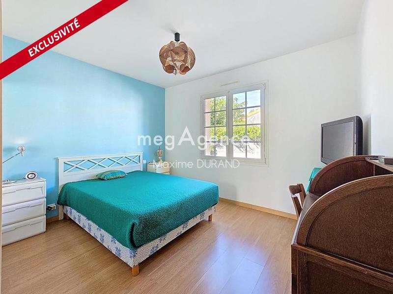 Maison - 128 m² - 5 pièces