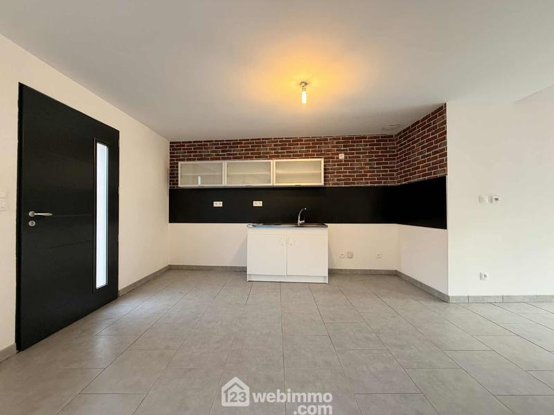 Maison - 98 m² - 5 pièces