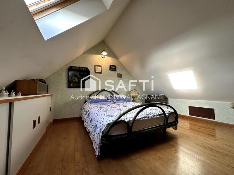 Maison - 149 m² - 6 pièces