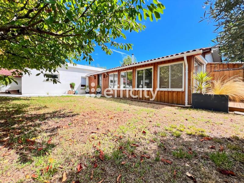 Maison - 125 m² - 4 pièces