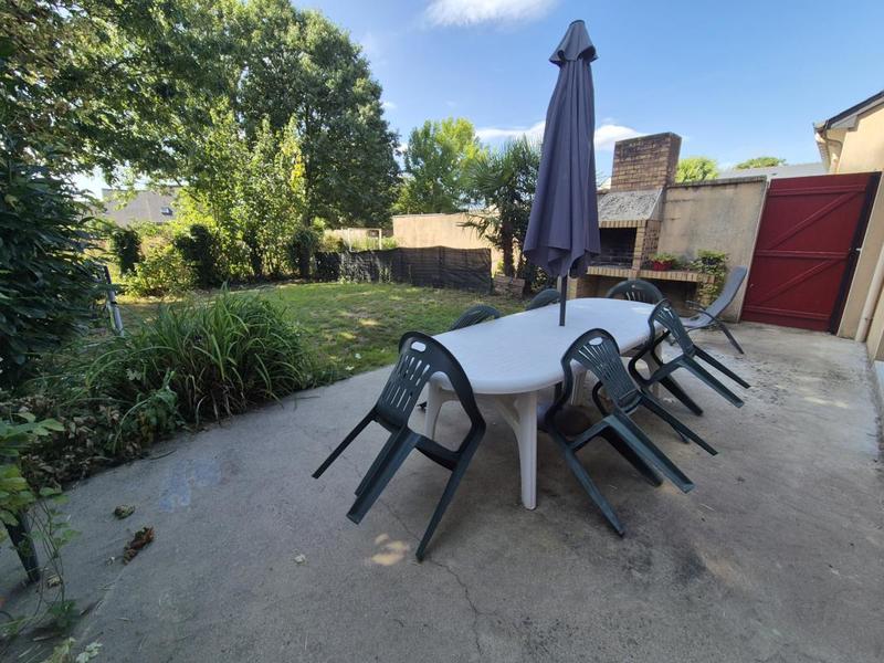 Maison - 125 m² - 5 pièces