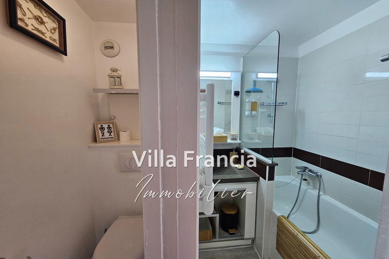 Appartement - 27 m² - 2 pièces