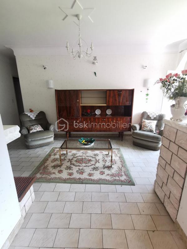 Maison - 146 m² - 6 pièces