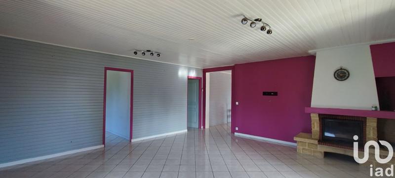 Maison - 136 m² - 5 pièces